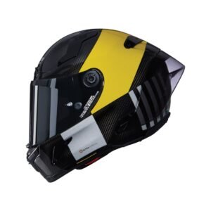 NOLAN X‑804 RS Ultra Carbon Combo Gara Helmet - Image 2