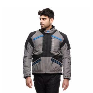 DAINESE Gullfoss D-Dry All Seasons Men's Motorcycle Jacket - Image 3