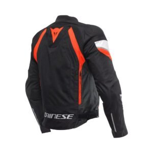 DAINESE AVRO 5 TEX Men's Motorcycle Jacket in Fabric - Image 2