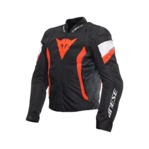 DAINESE AVRO 5 TEX Men's Motorcycle Jacket in Fabric