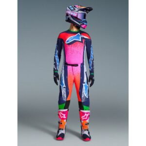 ALPINESTARS Limited Edition Supertech Records Pants - Image 3