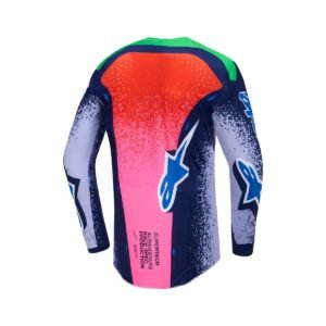 ALPINESTARS Limited Edition Supertech Records Jersey - Image 2
