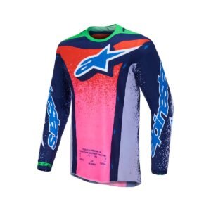 ALPINESTARS Limited Edition Supertech Records Jersey