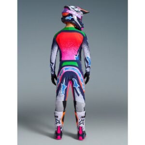 ALPINESTARS Limited Edition Supertech Records Jersey - Image 4