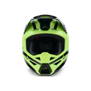 ALPINESTARS S-M3 Heat Motocross Helmet - Image 4