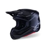 ALPINESTARS S-M7 Solid Motocross Helmet