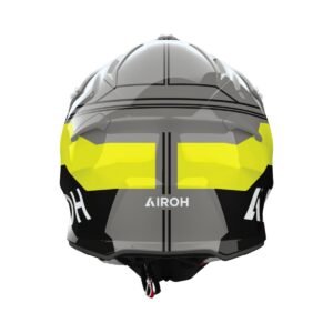 AIROH Aviator Ace 2 Fury Motocross Helmet - Image 3