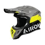 AIROH Aviator Ace 2 Fury Motocross Helmet