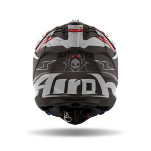 AIROH Aviator 3 Burnout Motocross Helmet - Image 3