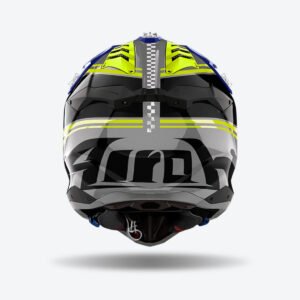 AIROH Aviator 3 Hima Motocross Helmet - Image 3