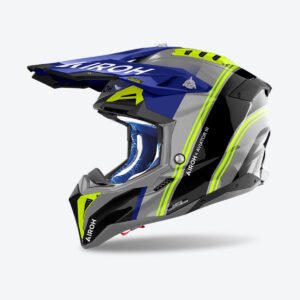 AIROH Aviator 3 Hima Motocross Helmet