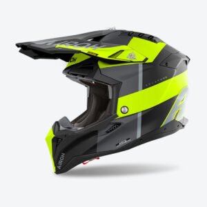 AIROH Aviator 3 Monarch Motocross Helmet