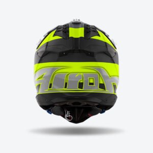 AIROH Aviator 3 Monarch Motocross Helmet - Image 3