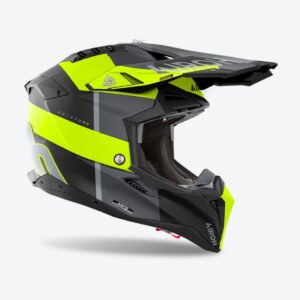 AIROH Aviator 3 Monarch Motocross Helmet - Image 2
