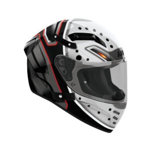 AIROH Connor Masker Full Face Motorcycle Helmet - Image 2
