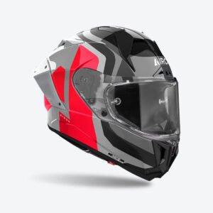 AIROH GP 800 Competition Carbon Full Face Helmet - Image 2