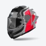 AIROH GP 800 Competition Carbon Full Face Helmet