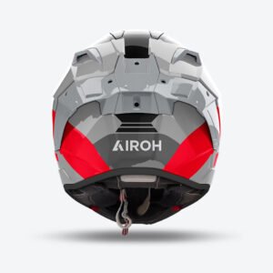 AIROH GP 800 Competition Carbon Full Face Helmet - Image 3