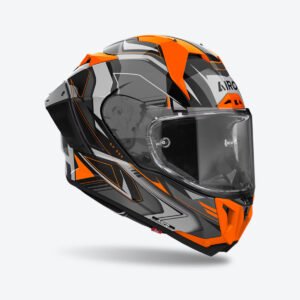 AIROH GP 800 Must Full Face Motorcycle Helmet - Image 2