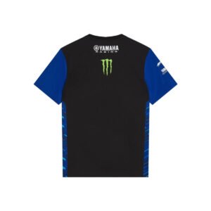 YAMAHA Racing X Monster Energy T-Shirt - Image 2