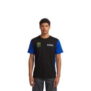 YAMAHA Racing X Monster Energy T-Shirt - Image 3