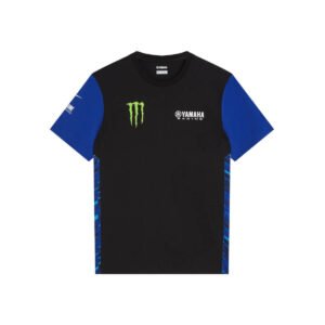 YAMAHA Racing X Monster Energy T-Shirt
