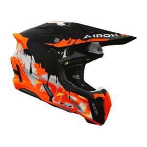 AIROH Twist 3 Dirt Motocross Helmet - Image 2