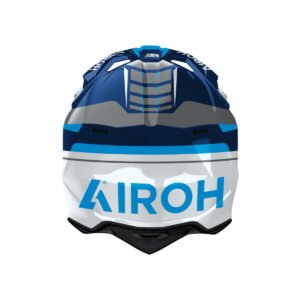 AIROH Wraaap Conquer Motocross Helmet - Image 3