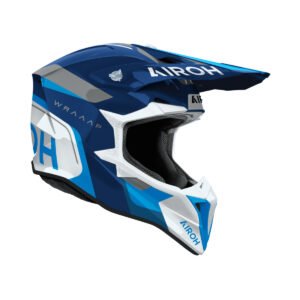 AIROH Wraaap Conquer Motocross Helmet - Image 2