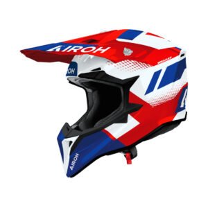 AIROH Wraaap Vision Motocross Helmet