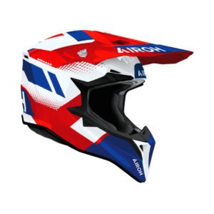 AIROH Wraaap Vision Motocross Helmet - Image 2