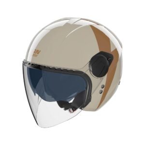 NOLAN N20-2 Visor Impeto Open Face Helmet - Image 2
