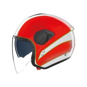 NOLAN N20-2 Visor Tricolore Open Face Helmet