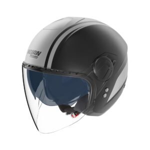 Nolan N20-2 Visor Dolce Vita Open-Face Helmet - Image 2