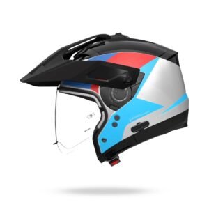 NOLAN N70-2x 06 Turbine Modular Helmet - Image 3