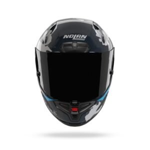 NOLAN X-804 RS Ultra Carbon Checa 30th Anniversary Special Edition - Image 3