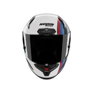 NOLAN X-804 RS Ultra Carbon Gemini Full Face Helmet - Image 4