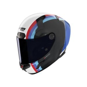 NOLAN X-804 RS Ultra Carbon Gemini Full Face Helmet - Image 2