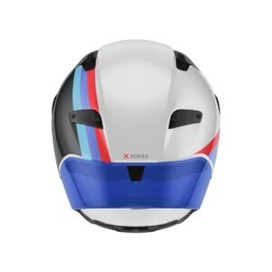 NOLAN X-804 RS Ultra Carbon Gemini Full Face Helmet - Image 5