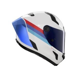 NOLAN X-804 RS Ultra Carbon Gemini Full Face Helmet - Image 3