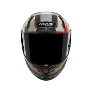 NOLAN X-804 RS Ultra Carbon Piega Full Face Helmet - Image 3