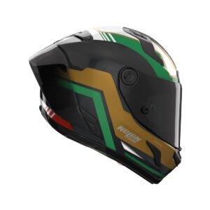 NOLAN X-804 RS Ultra Carbon Piega Full Face Helmet - Image 4