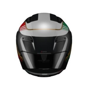 NOLAN X-804 RS Ultra Carbon Piega Full Face Helmet - Image 5