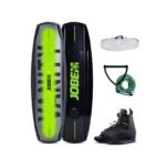 JOBE Vanity Wakeboard & Maze Bindings Package