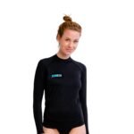 JOBE Rash Guard Longsleeve Women