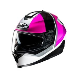 HJC C70 ALIA Full Face Motorcycle Helmet