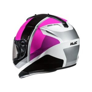 HJC C70 ALIA Full Face Motorcycle Helmet - Image 3