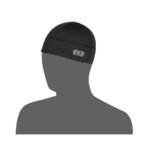 OXFORD Skull Cap Cotton 2-Pack Black