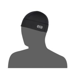 OXFORD Skull Cap Cotton 2-Pack Black