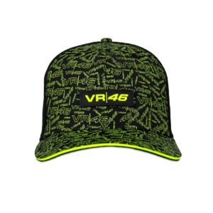 VR46 New Era AOP 9Seventy SS Cap - Image 2